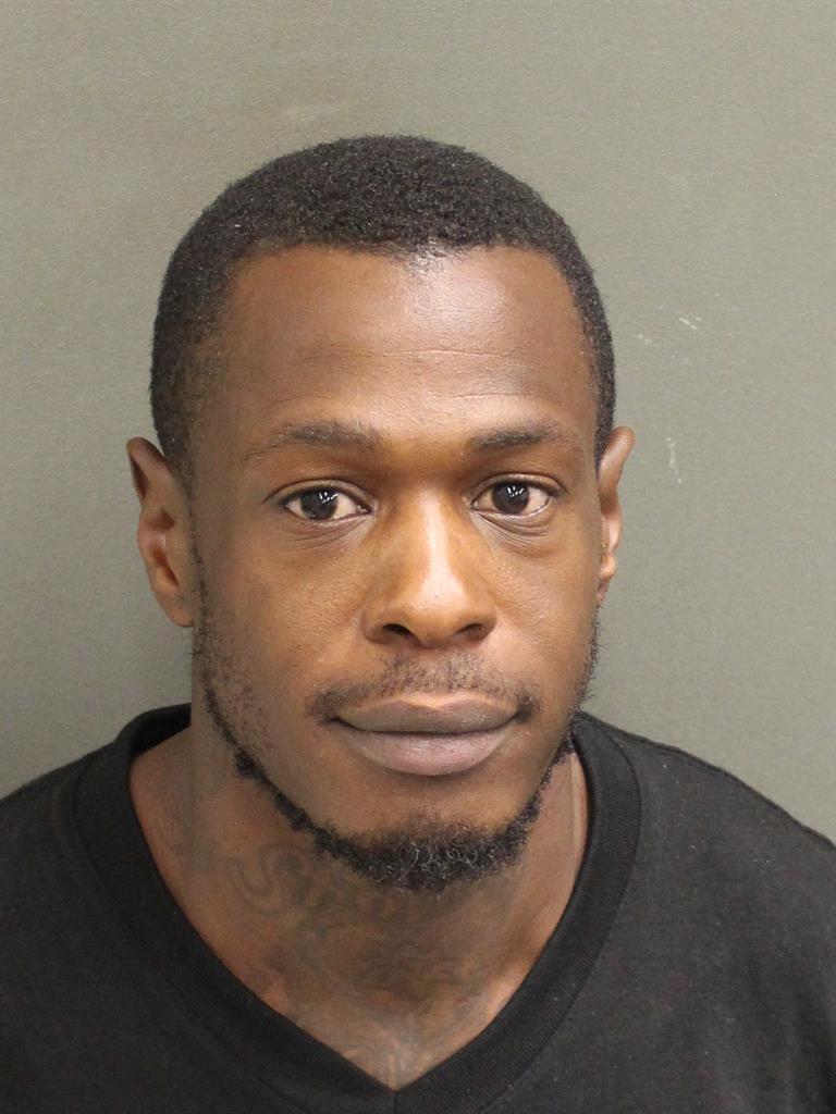  LEEDRIC GRESHAM Mugshot / County Arrests / Orange County Arrests