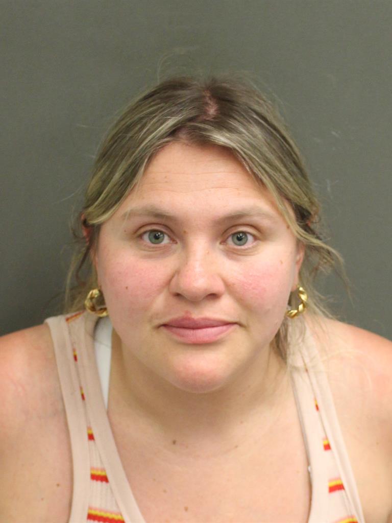  JOCELYN VILCHESVALENZUELA Mugshot / County Arrests / Orange County Arrests