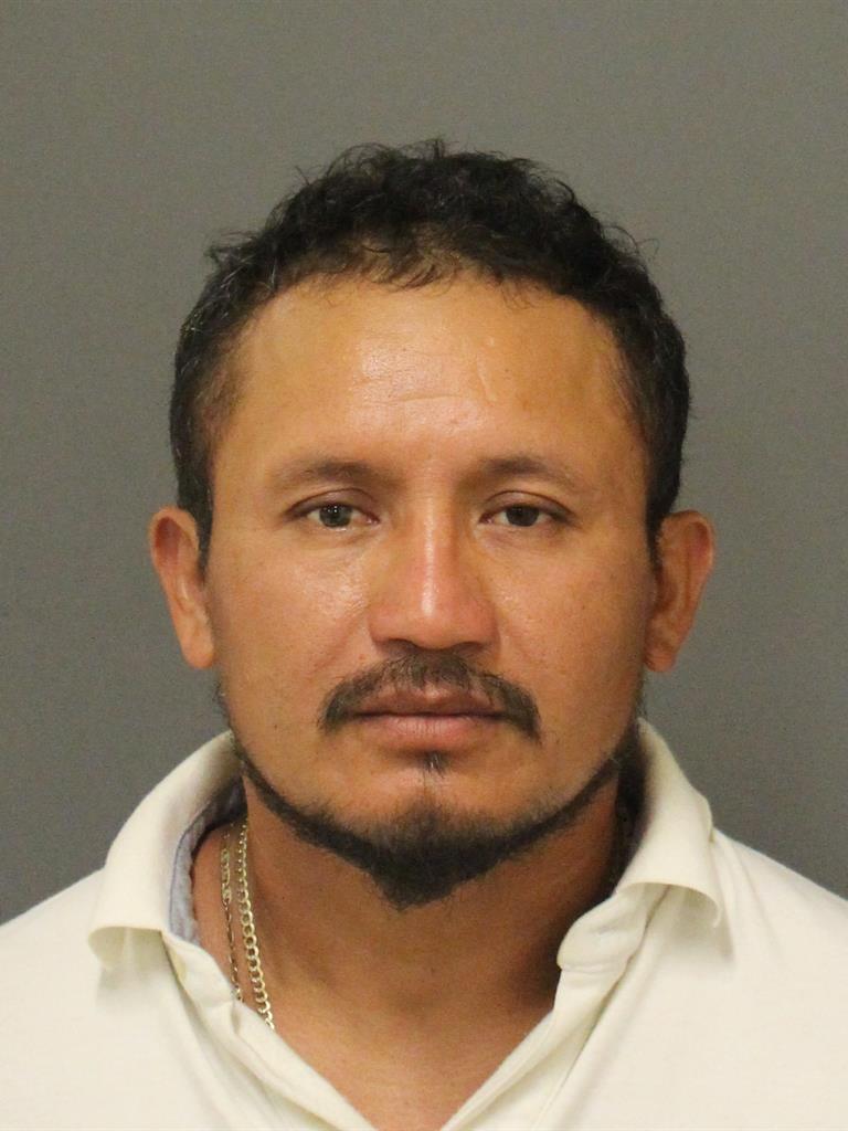  SABINO MARTINEZMORALES Mugshot / County Arrests / Orange County Arrests