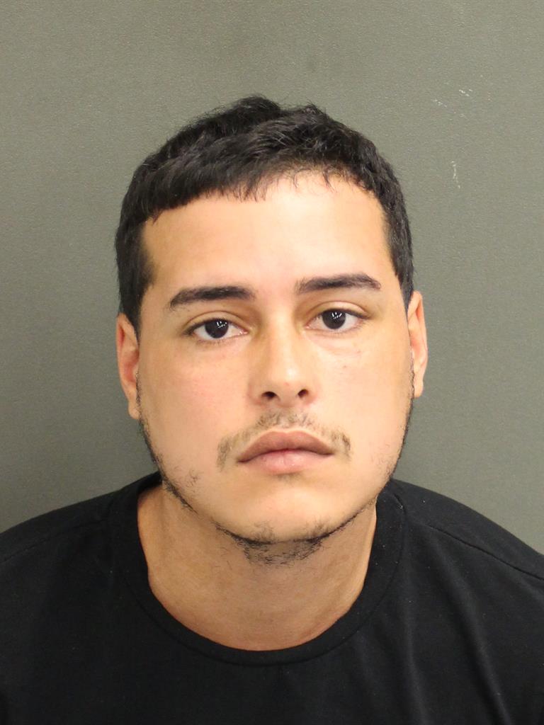  JOHNMAR BRENESCORCHADO Mugshot / County Arrests / Orange County Arrests