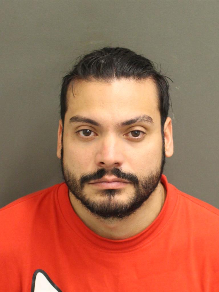  HENYELBERT DARIO FERRERNAVARRO Mugshot / County Arrests / Orange County Arrests