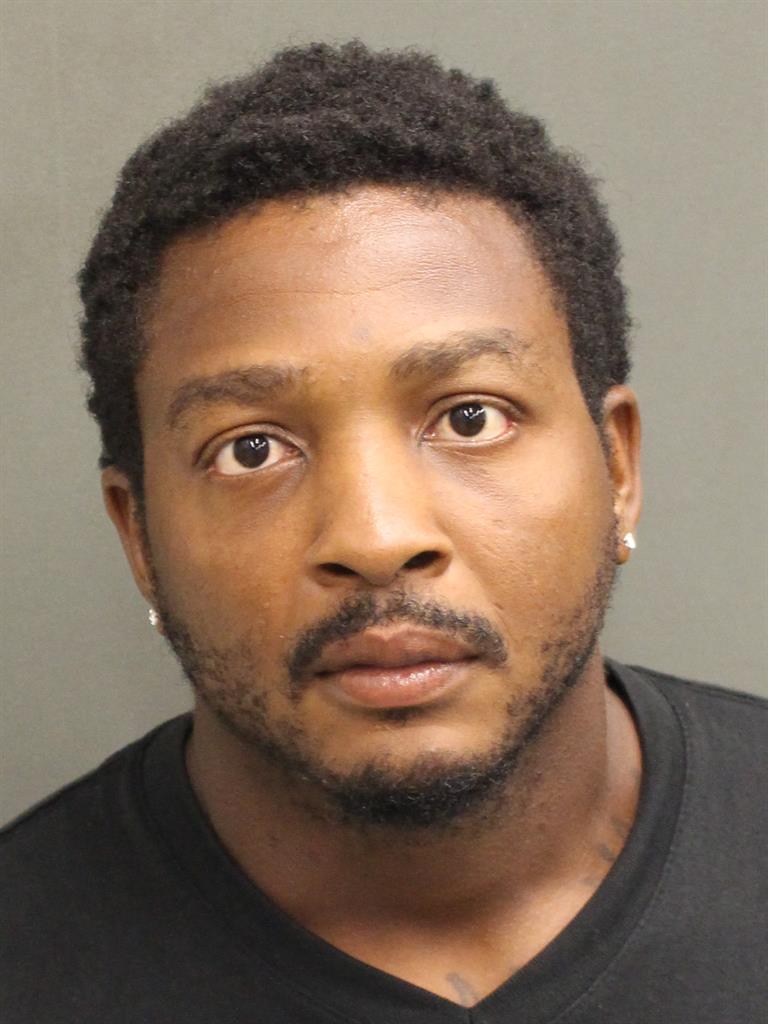  JEMAINE DANTE TURNER Mugshot / County Arrests / Orange County Arrests