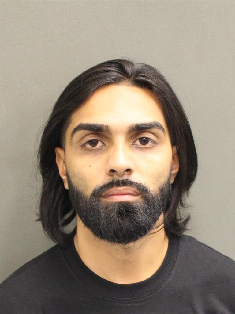  DENESH AVINASH PERSAUD Mugshot / County Arrests / Orange County Arrests