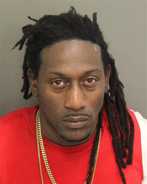  JEREMIAH HENRY Mugshot / County Arrests / Orange County Arrests