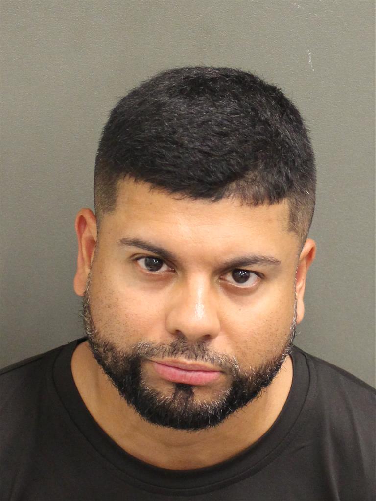  JONATHAN RIANOPOSSO Mugshot / County Arrests / Orange County Arrests