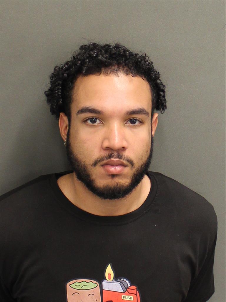  RASHEED DOMINGUEZ Mugshot / County Arrests / Orange County Arrests