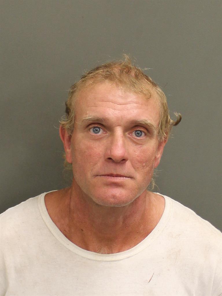  VIRGIL RAY STEVENS Mugshot / County Arrests / Orange County Arrests