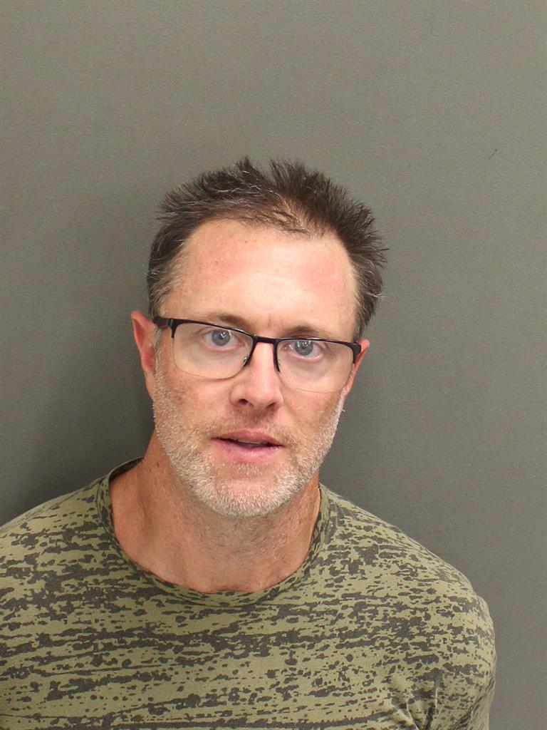  CRAIG FRANCIS COOPER Mugshot / County Arrests / Orange County Arrests