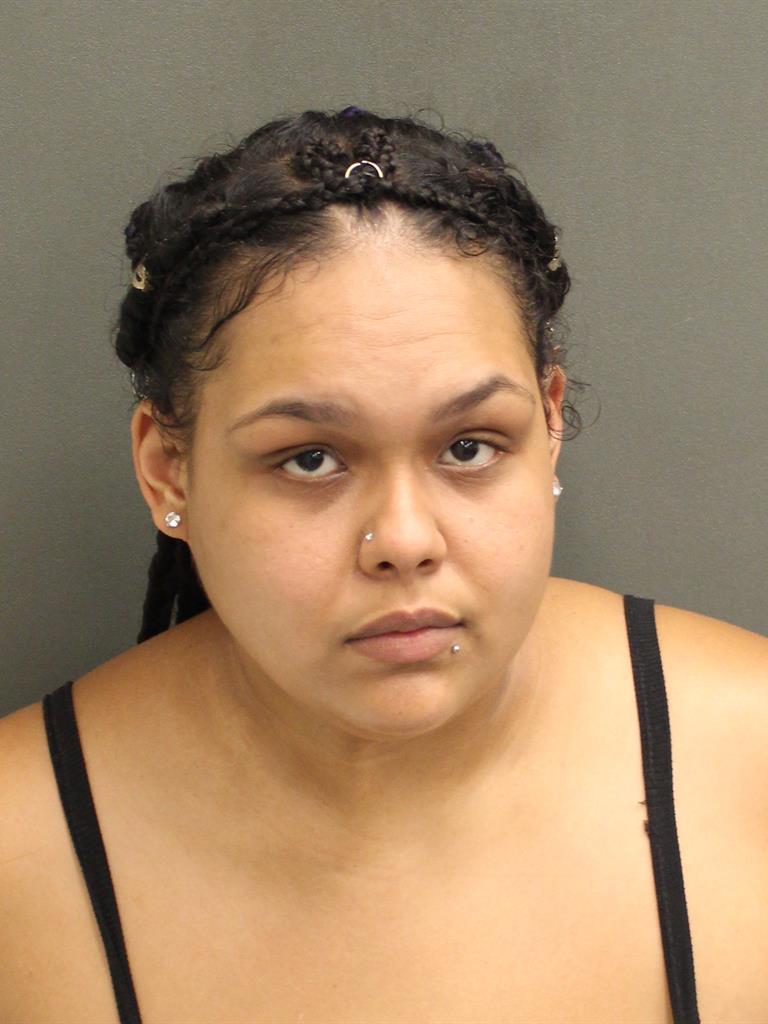  NEISHMARIE RAMOSVELAZQUEZ Mugshot / County Arrests / Orange County Arrests