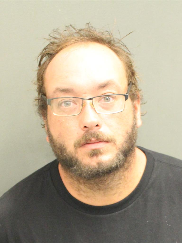  WALTER CASTON Mugshot / County Arrests / Orange County Arrests