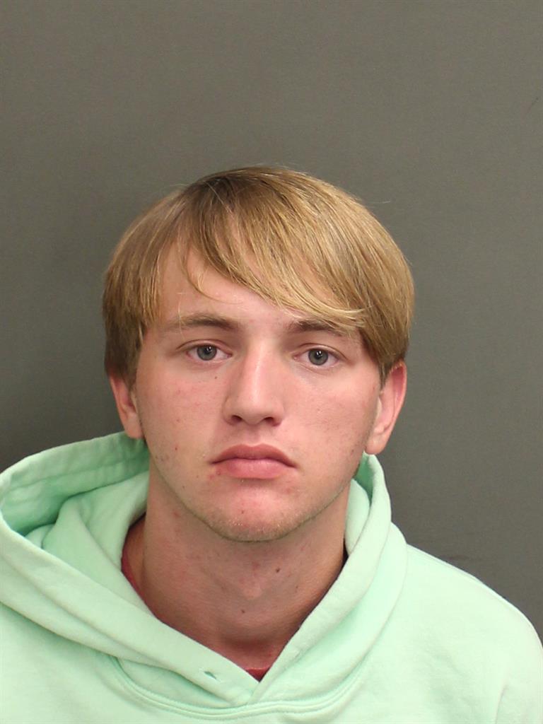  ETHAN ROBERT BENNETT Mugshot / County Arrests / Orange County Arrests