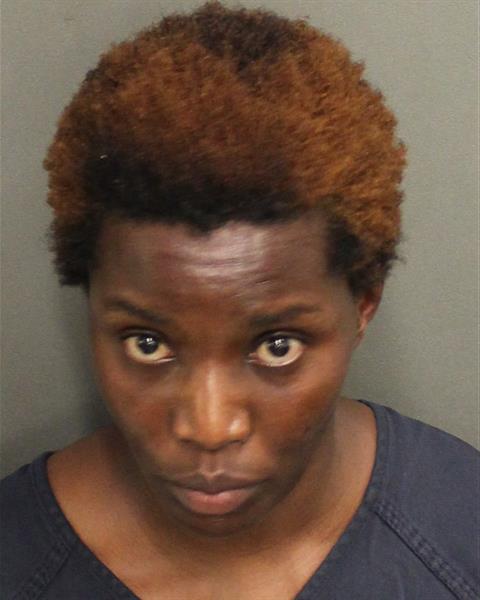  RUKIA NDUNGWA ABDULRAHMAN Mugshot / County Arrests / Orange County Arrests