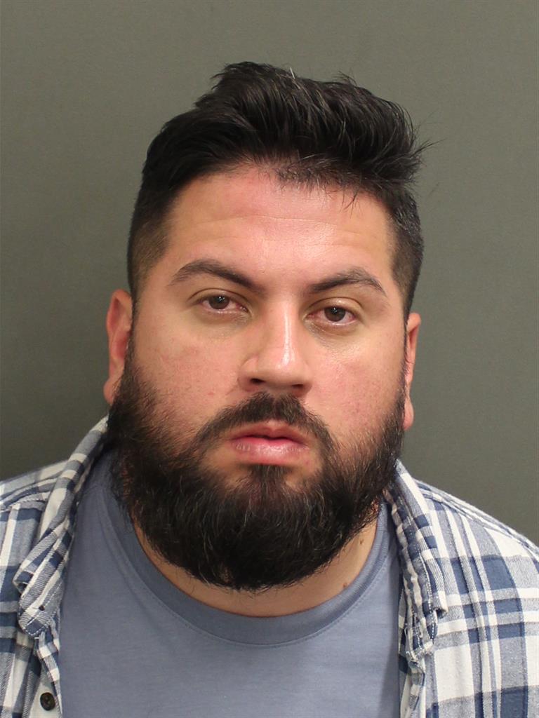  LUIS ALBERTO CHARRIEZ Mugshot / County Arrests / Orange County Arrests