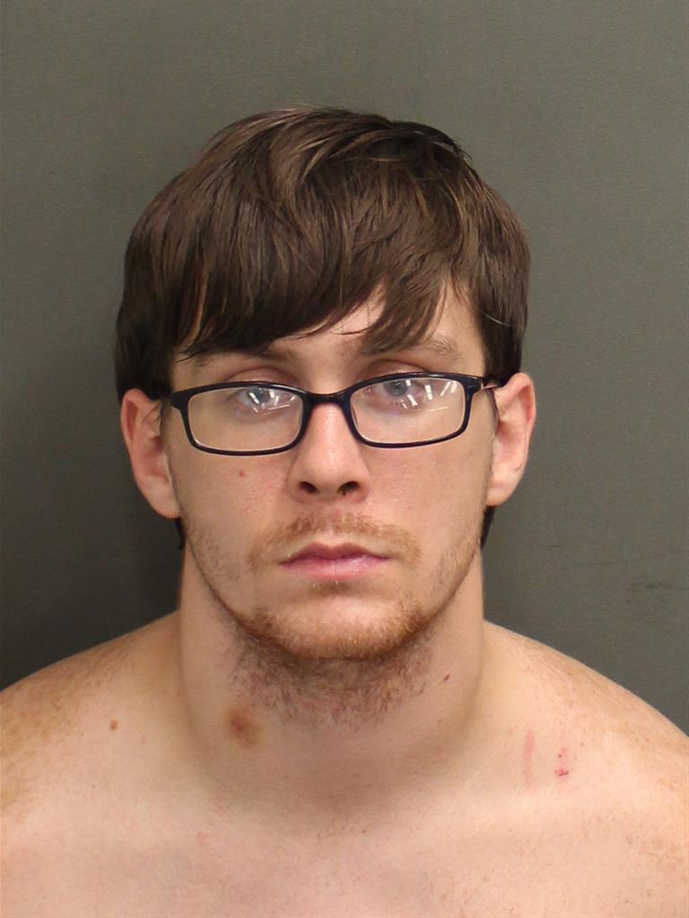  CHRISTOPHER NEAL CLEMONS Mugshot / County Arrests / Orange County Arrests