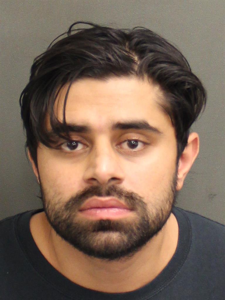  DILJOT SINGH Mugshot / County Arrests / Orange County Arrests