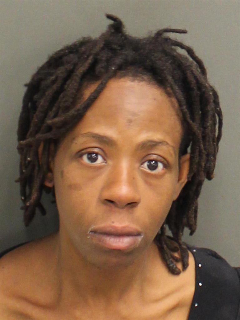  JALYSSA NICCOLLEE FULLWOOD Photo Image