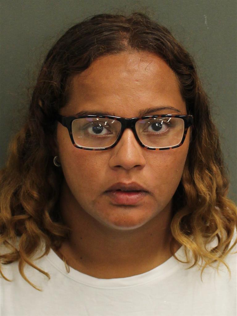  NAKEITA GAGDEWSING Mugshot / County Arrests / Orange County Arrests