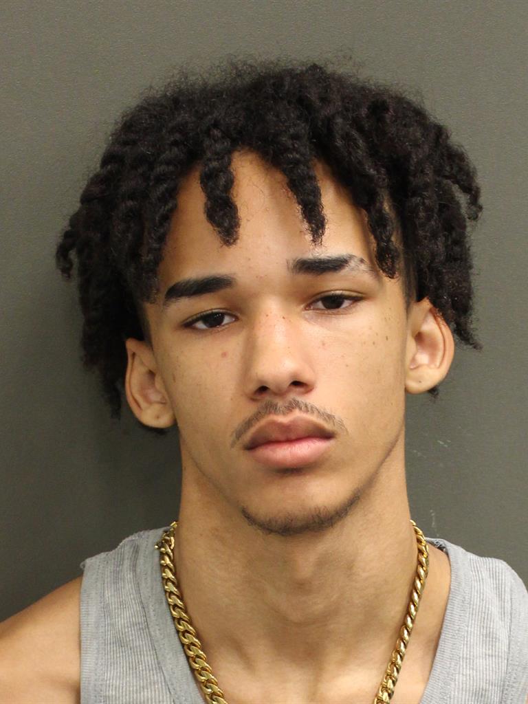  XAVIER DOWNER Mugshot / County Arrests / Orange County Arrests