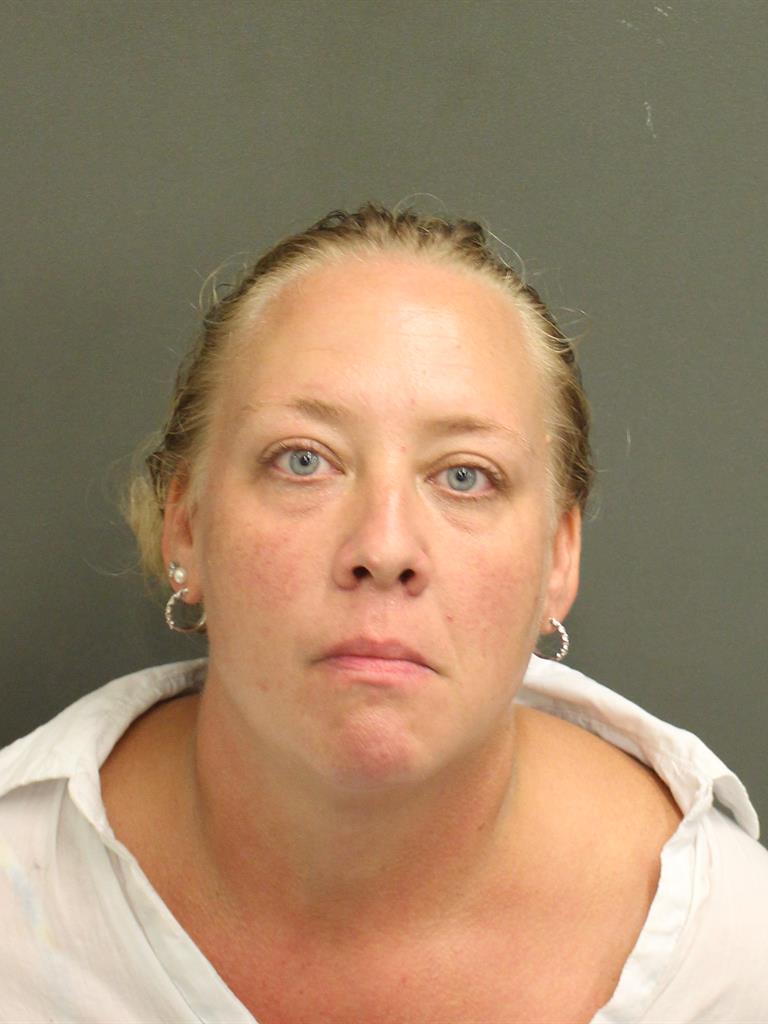 JILLIAN MICHELLE WOLCOTT Mugshot