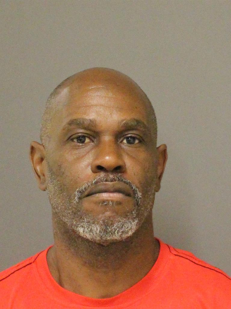  BAKARI JAMAR HAYES Mugshot / County Arrests / Orange County Arrests