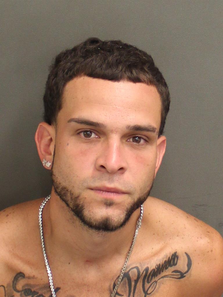  JAHAZIEL ROSELL VELEZOLMO Mugshot / County Arrests / Orange County Arrests