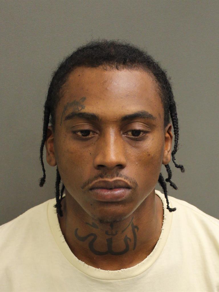  ANRON WRIGHTON Mugshot / County Arrests / Orange County Arrests