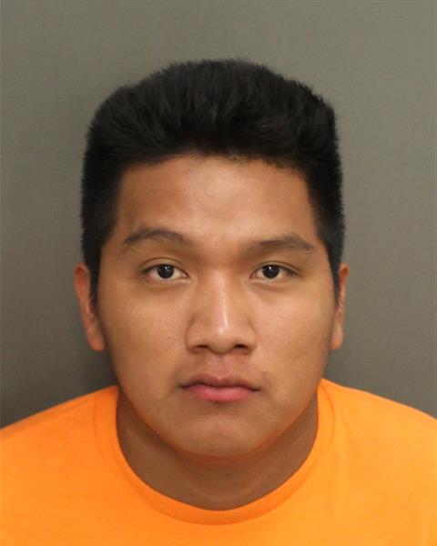  JUAN ANDRES MATIAS Mugshot / County Arrests / Orange County Arrests