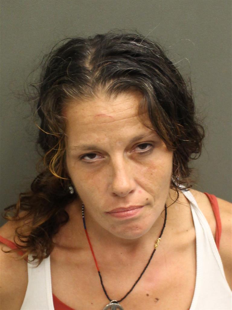  JENNIFER ELENOR POTTER Mugshot / County Arrests / Orange County Arrests