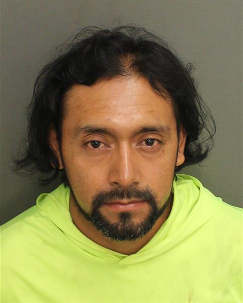  ADELSO RAMO CRISOSTOMOGONZALEZ Mugshot / County Arrests / Orange County Arrests