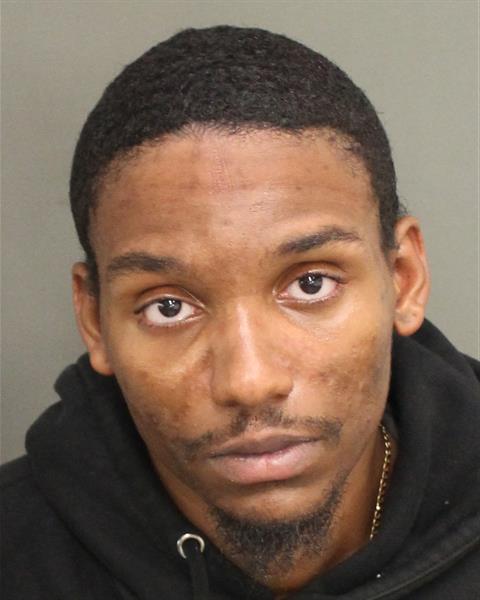  ZAVIAR WANYA KIDD Mugshot / County Arrests / Orange County Arrests