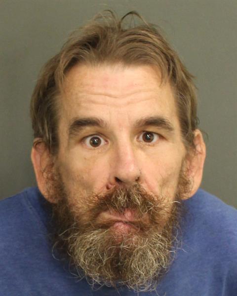  HOWARD ALLEN DAMRON Mugshot / County Arrests / Orange County Arrests