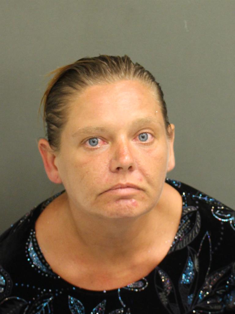  DANIELLE MARIE HILL Mugshot / County Arrests / Orange County Arrests