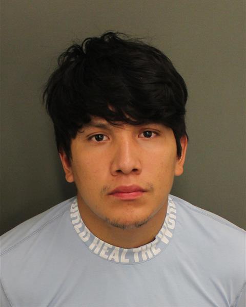  KREIBER JOSE REVEROLMORALES Mugshot / County Arrests / Orange County Arrests