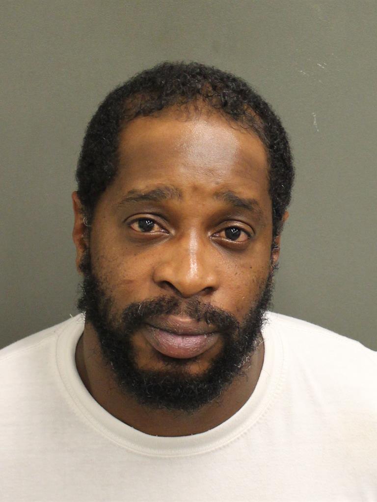  LARRY JAMES HOLMES Mugshot / County Arrests / Orange County Arrests