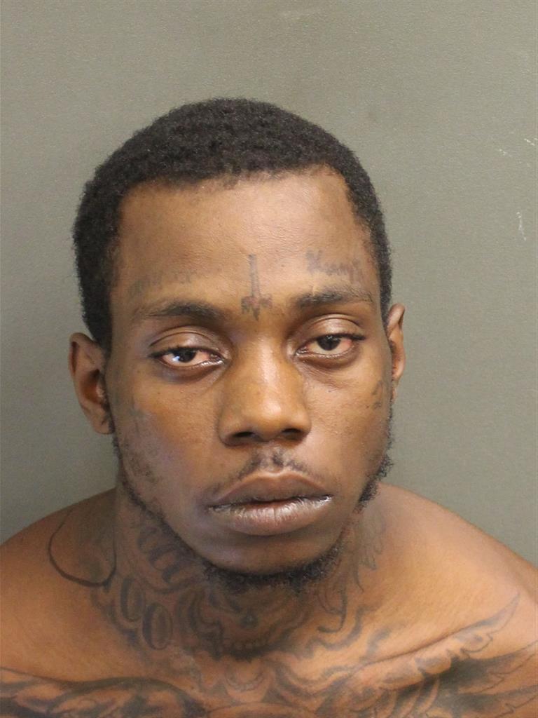  KENNY DAVON MASON Mugshot / County Arrests / Orange County Arrests