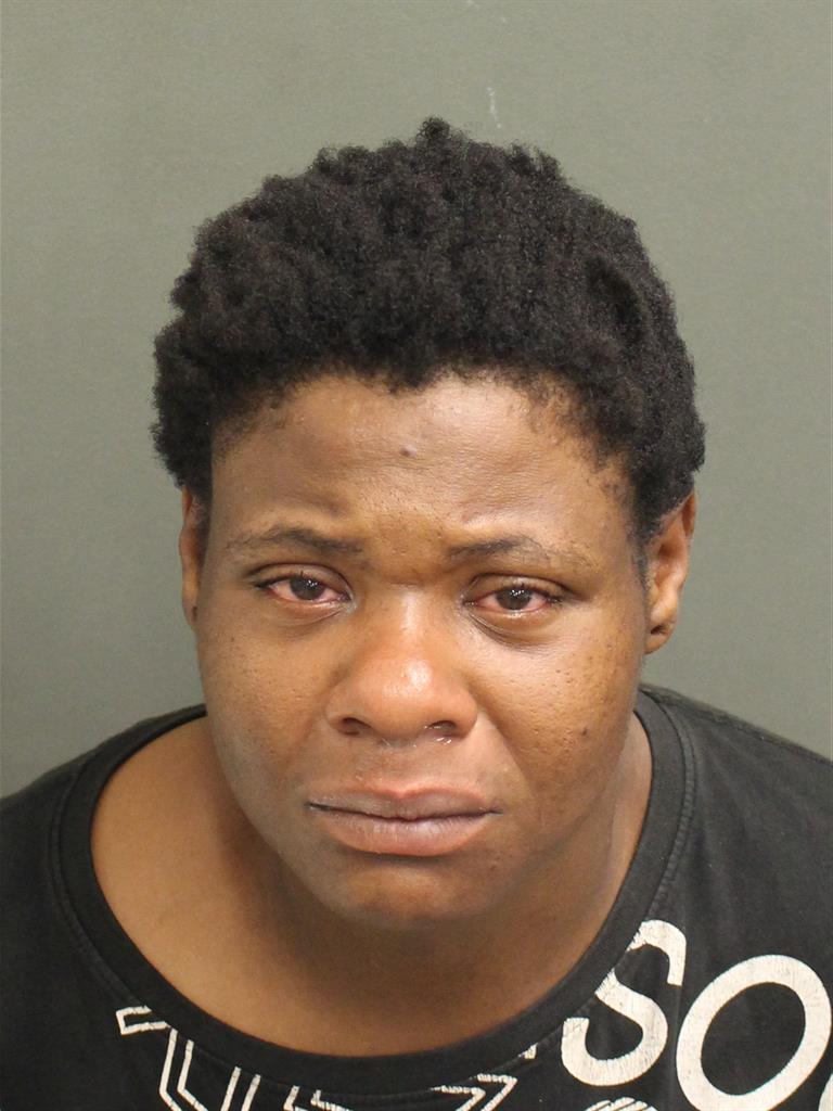  KYONNAH HUDSONREYNOLDS Mugshot / County Arrests / Orange County Arrests