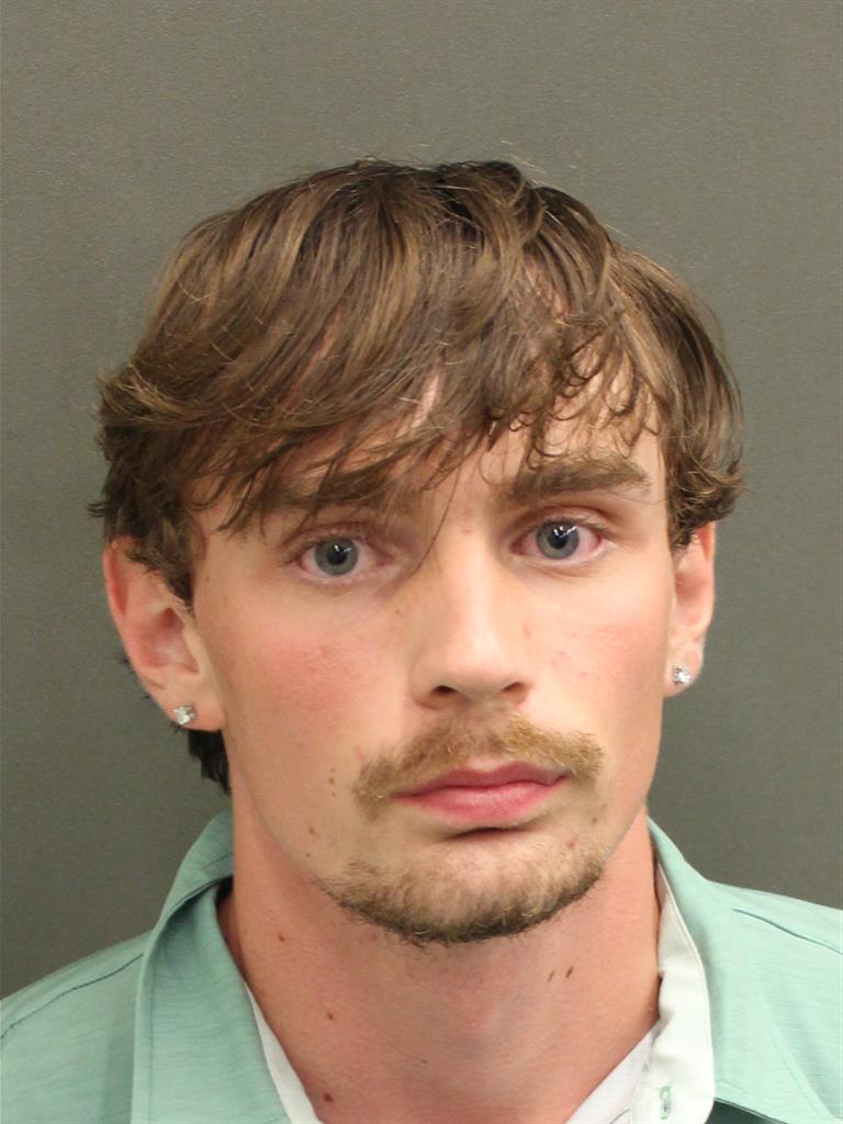  JIMMY TY THOMAS Mugshot / County Arrests / Orange County Arrests