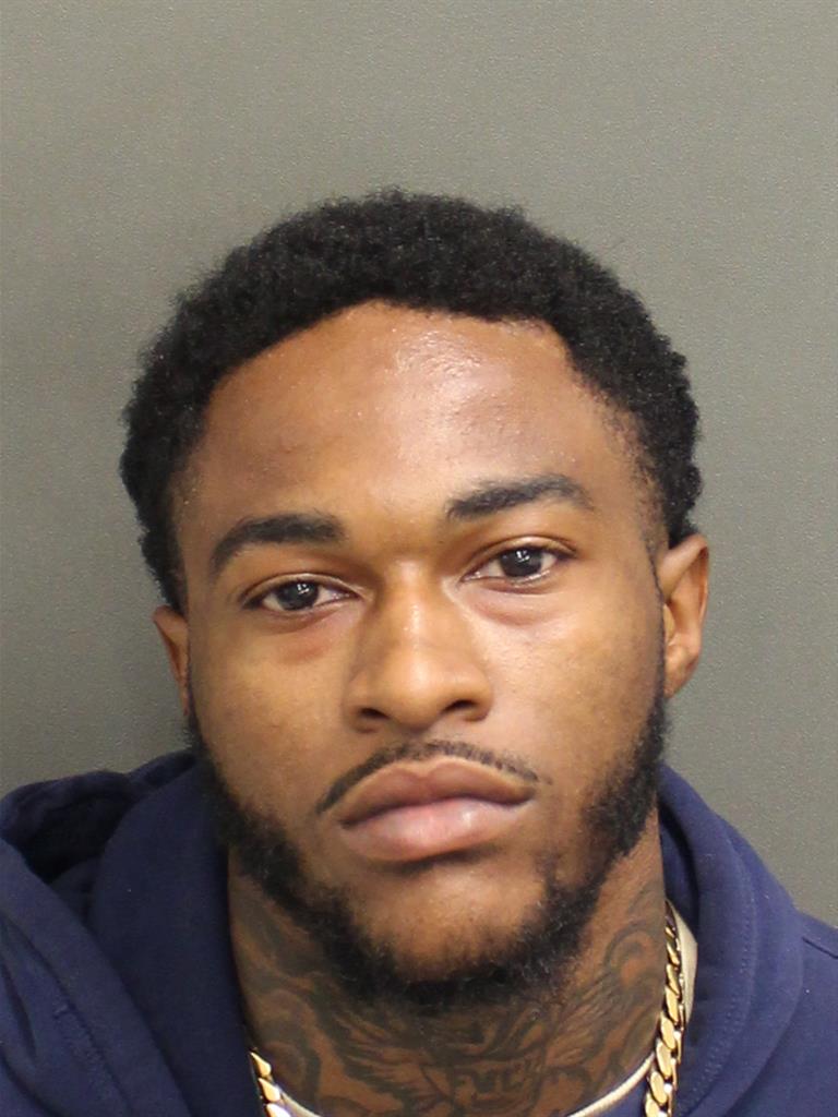  LATRAVIOUS F POWELL Mugshot / County Arrests / Orange County Arrests