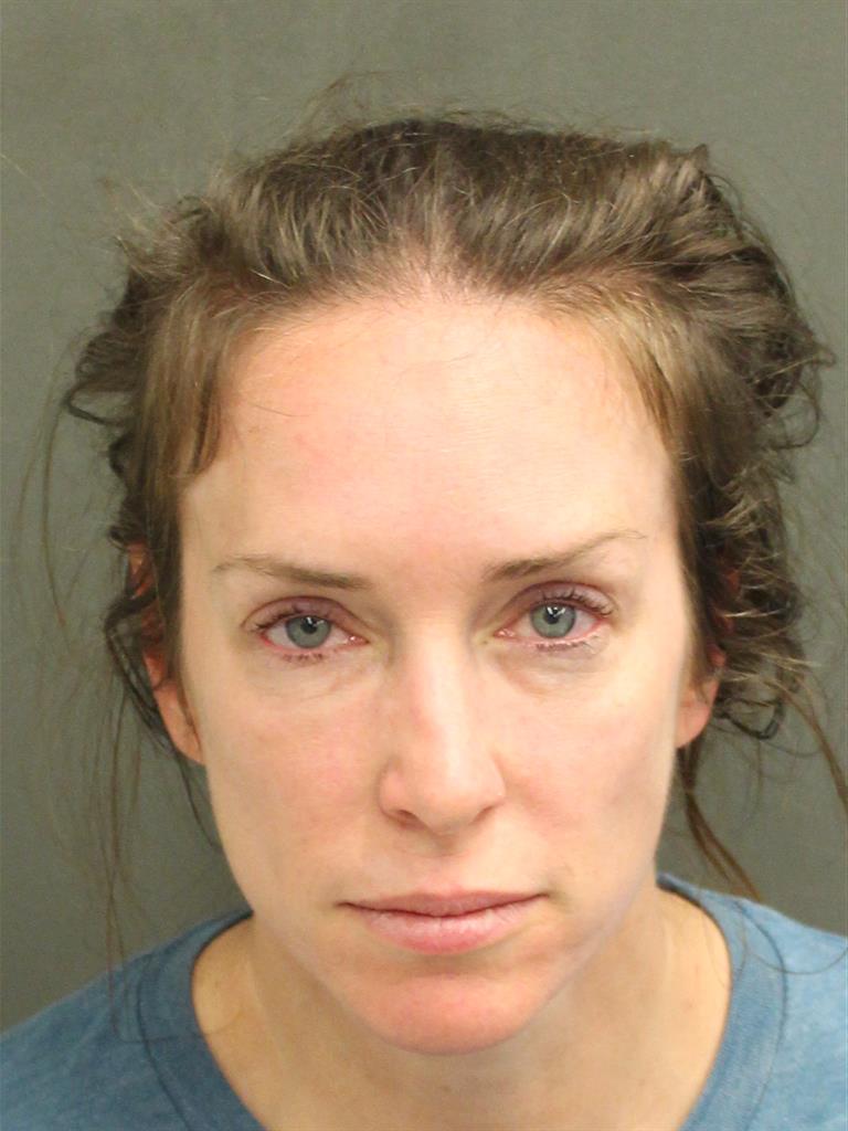  ANNA LOUISE SMITH Mugshot / County Arrests / Orange County Arrests