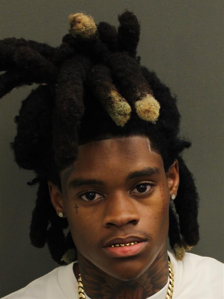  ANTHONY TYRESE WILLIAMS Mugshot / County Arrests / Orange County Arrests