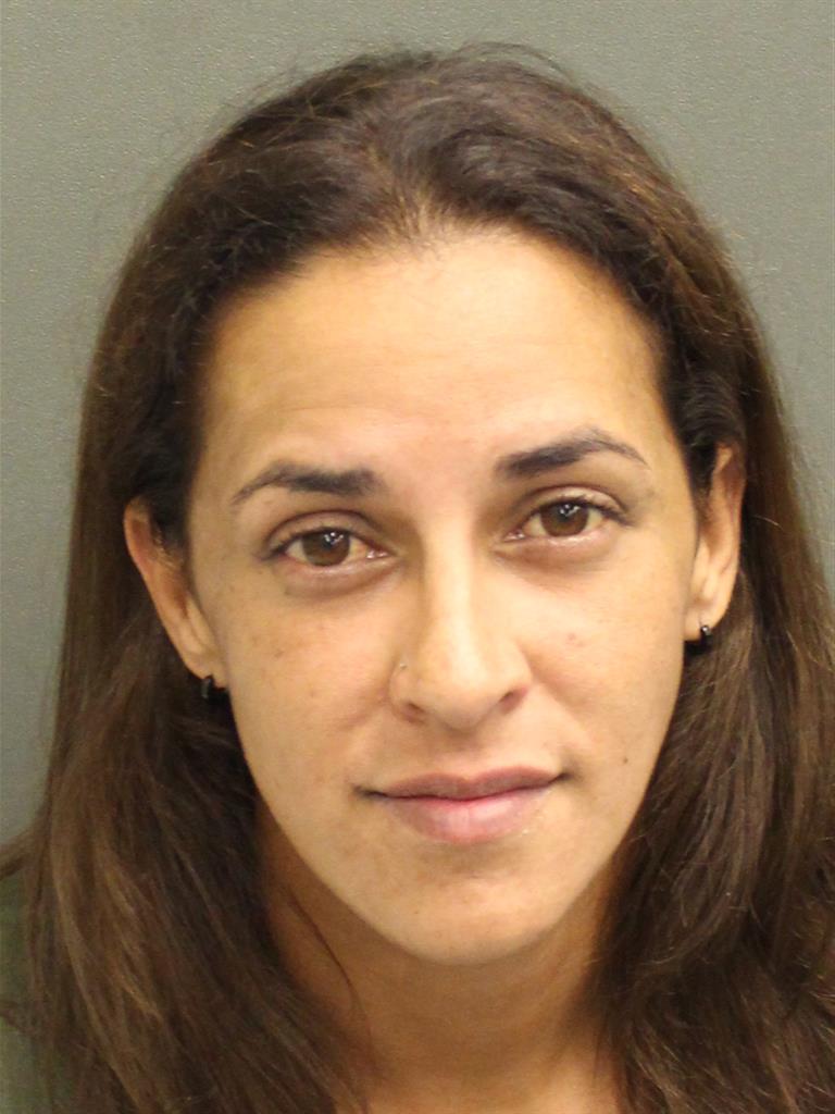  TAYRA YARY ESTREMRA Mugshot / County Arrests / Orange County Arrests