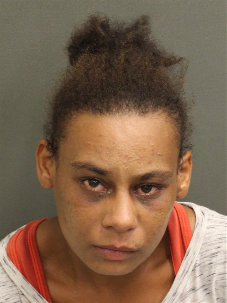  ASHLEY ANN MCCALL Mugshot / County Arrests / Orange County Arrests