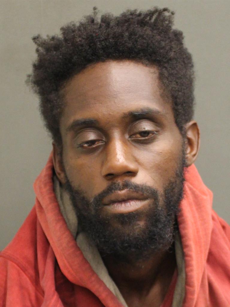  DONALD DONTAE JR TOLDSON Mugshot / County Arrests / Orange County Arrests