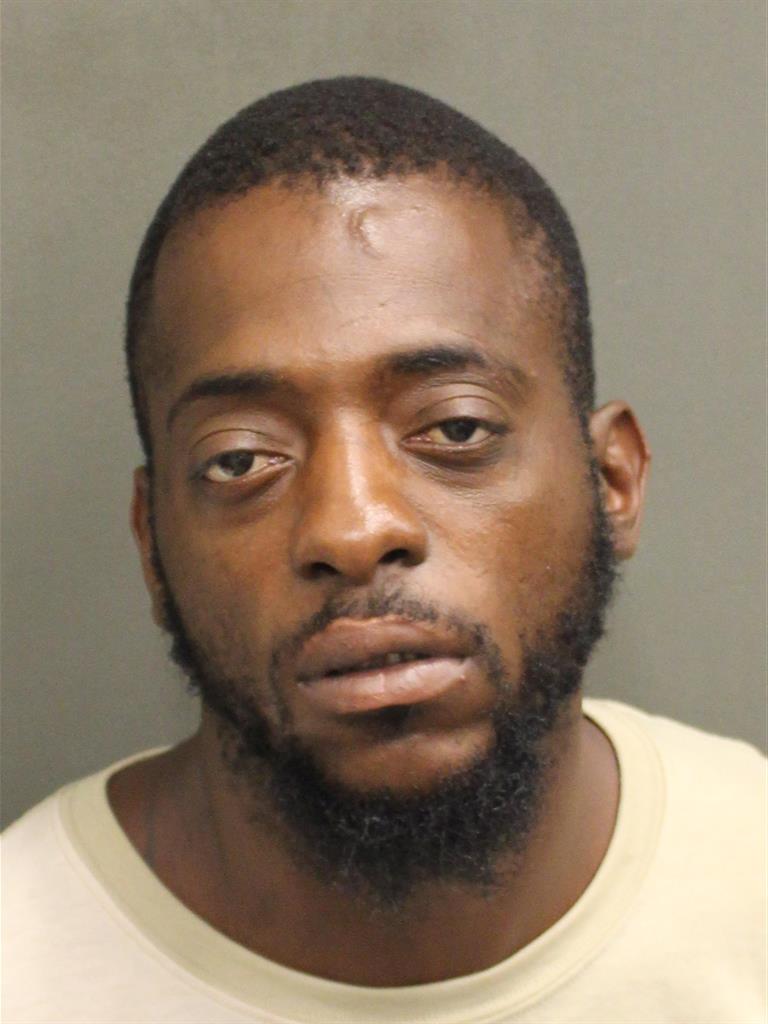  RAYSHAWN RICHARDSON Mugshot / County Arrests / Orange County Arrests