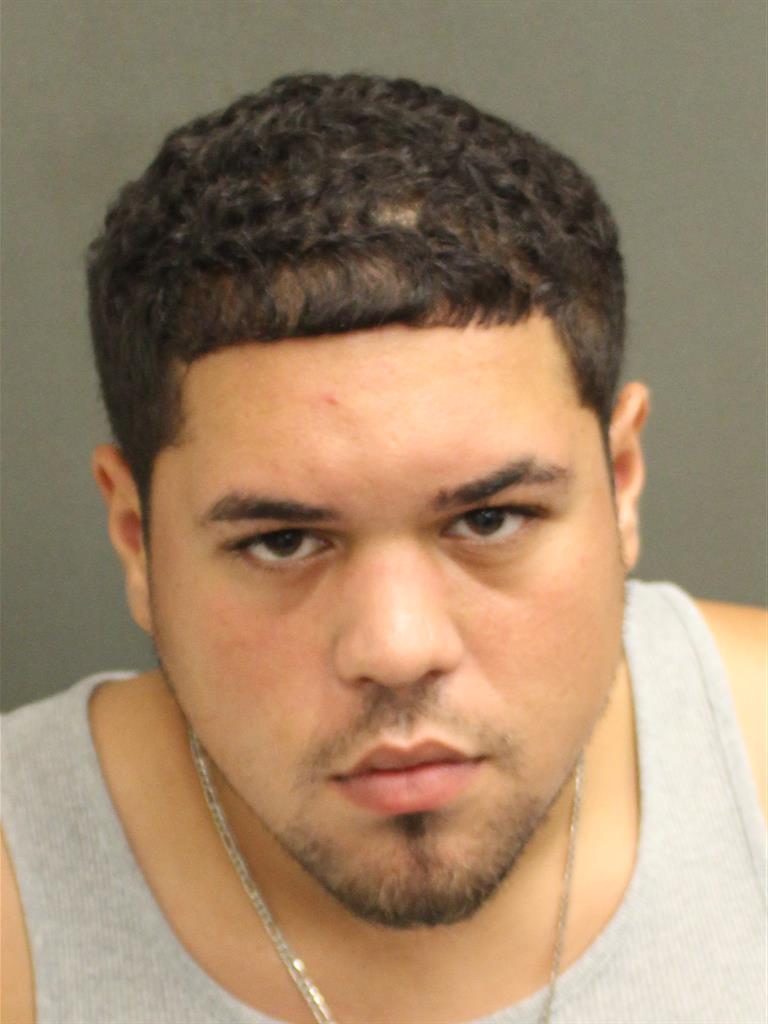  DANNY SIERRA Mugshot / County Arrests / Orange County Arrests