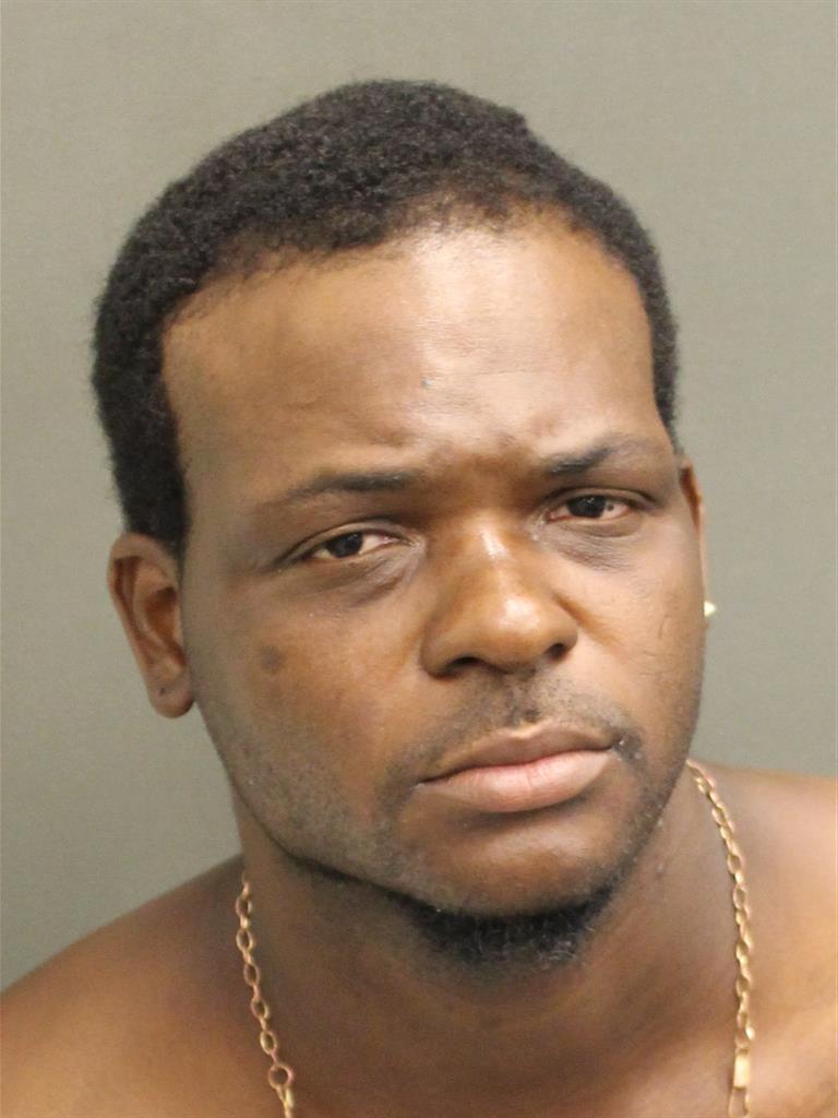  ANTWAN TERRELL CROSS Mugshot / County Arrests / Orange County Arrests