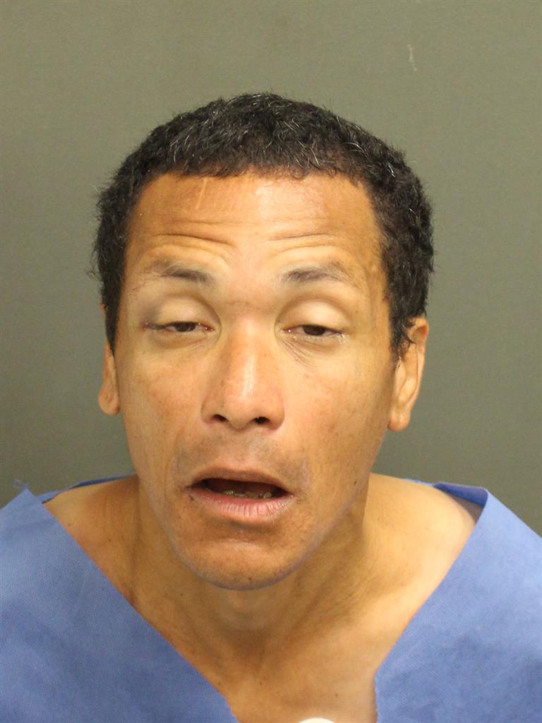  JESUS A RIVERA Mugshot / County Arrests / Orange County Arrests