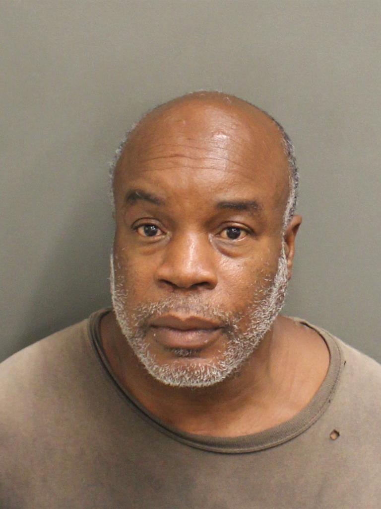  RUSHBOURNE FRANK SUTHERLAND Mugshot / County Arrests / Orange County Arrests
