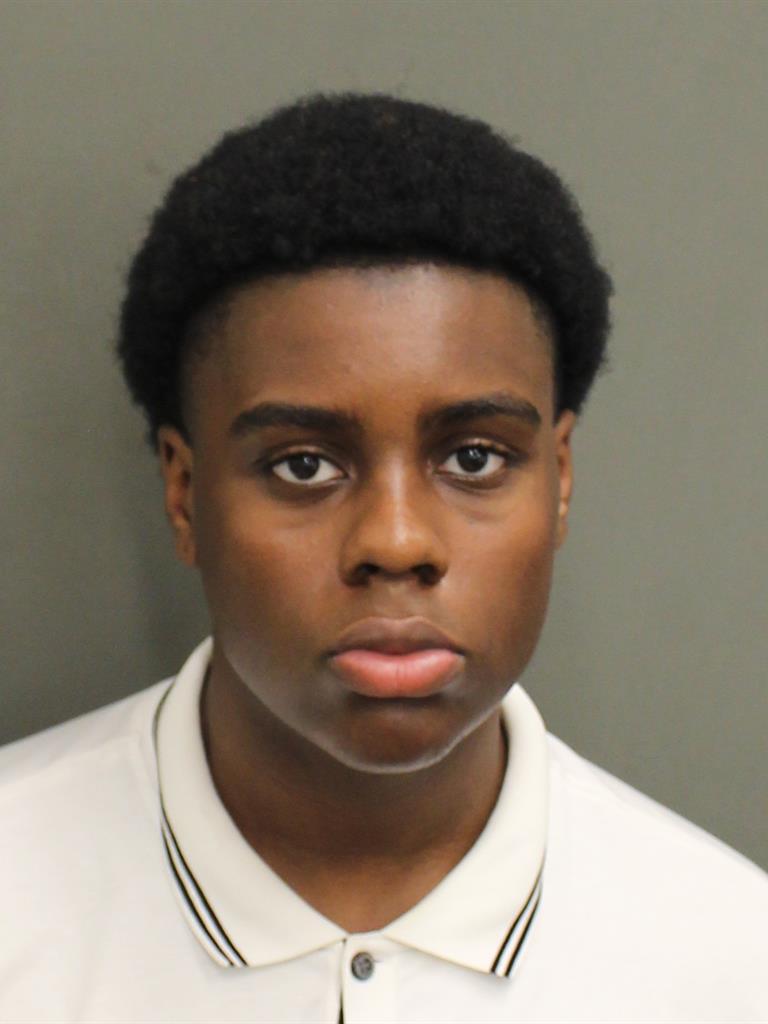  JUDE EDNER LAMOTHE Mugshot / County Arrests / Orange County Arrests