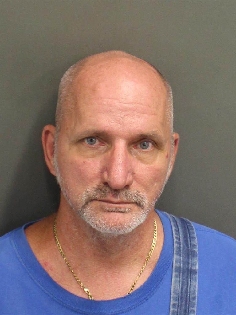  TERRY LEE ORESKOVICH Mugshot / County Arrests / Orange County Arrests